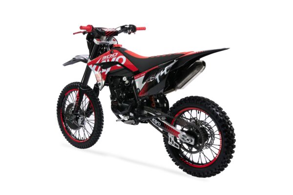 Dirt Bike KAYO T4 300 ENDURO