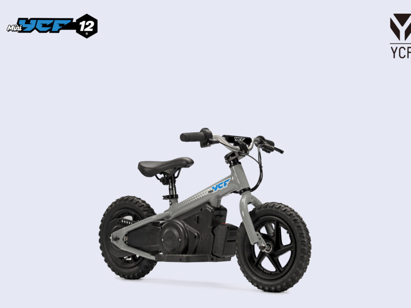 MINI YCF 12 elektryczny rowerek biegowy