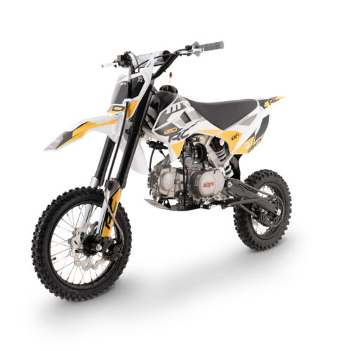 MRF 120 RC studio (2) Pit Bike MRF 120 RC