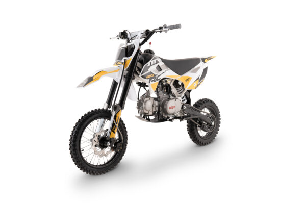 MRF 120 RC studio (2) Pit Bike MRF 120 RC