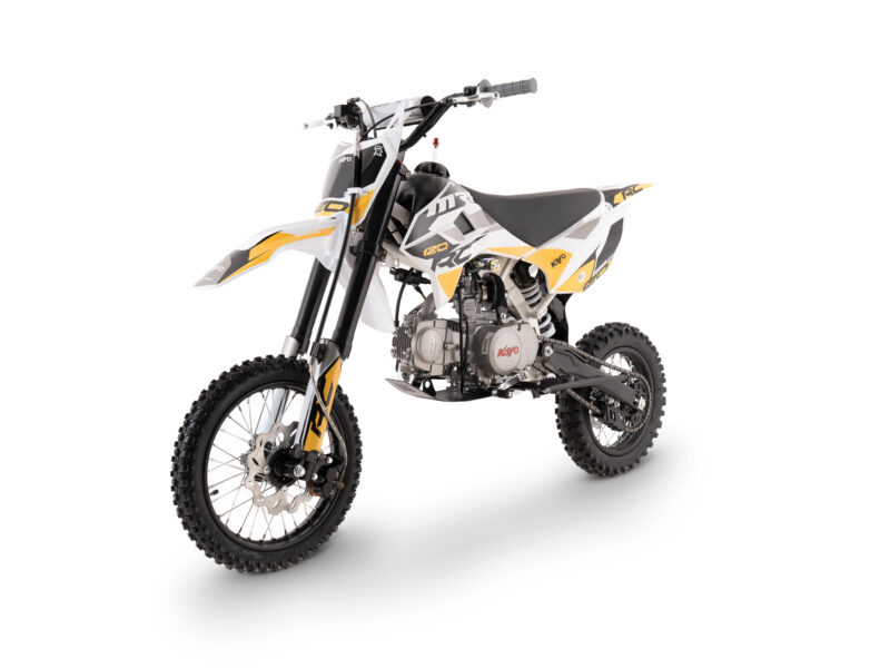 MRF 120 RC studio (2) Pit Bike MRF 120 RC