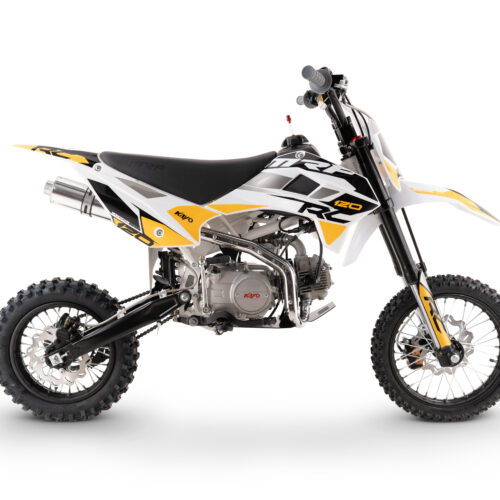 MRF 120 RC studio (4) Pit Bike MRF 120 RC