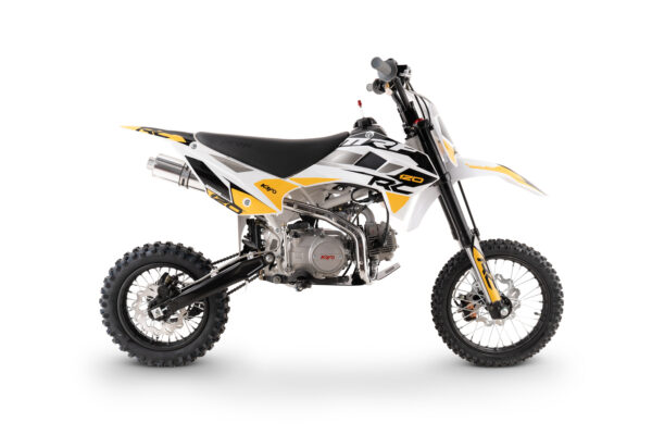 MRF 120 RC studio (4) Pit Bike MRF 120 RC