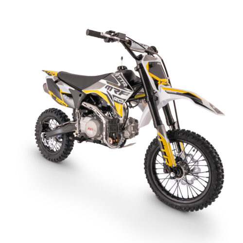 MRF 120 TTR e-START (3) Pit Bike MRF 120 TTR e-start