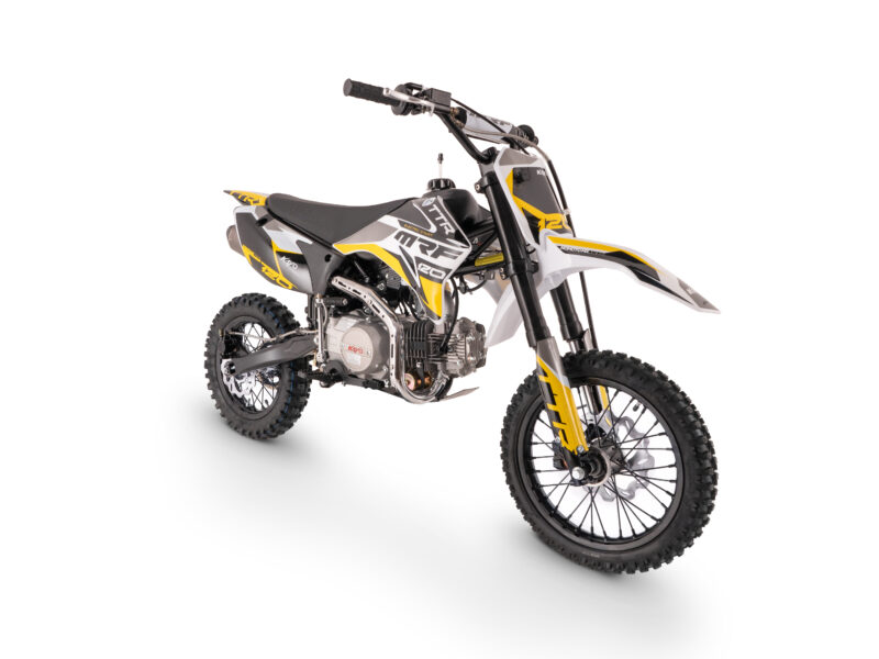 MRF 120 TTR e-START (3) Pit Bike MRF 120 TTR e-start