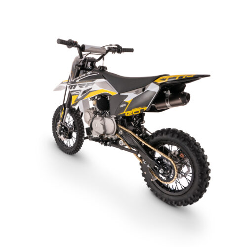 MRF 120 TTR e-START (6) Pit Bike MRF 120 TTR e-start