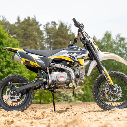 MRF 120 TTR e-START teren (8) Pit Bike MRF 120 TTR e-start