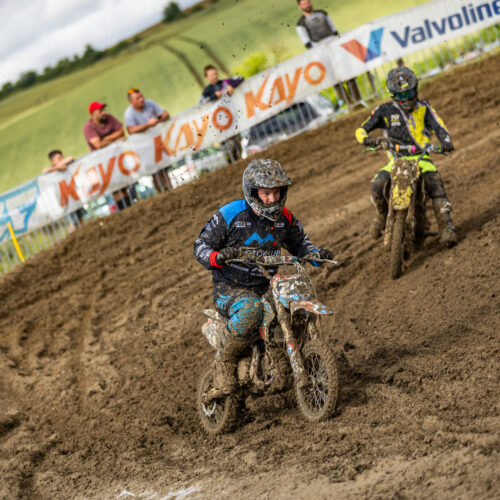 Pit Bike MRF 140 RC-Z