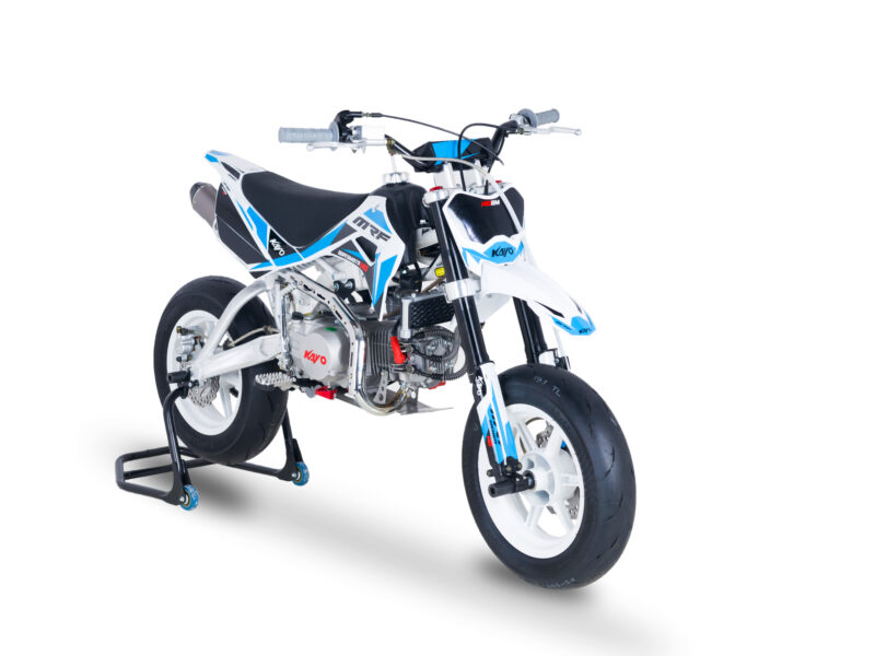 MRF 140 SM studio (2) Pit Bike MRF 140 SM