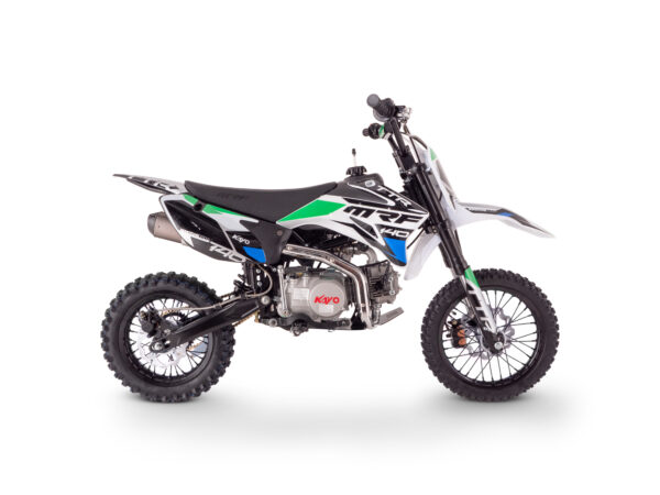 MRF 140 TTR (4) Pit Bike MRF 140 TTR