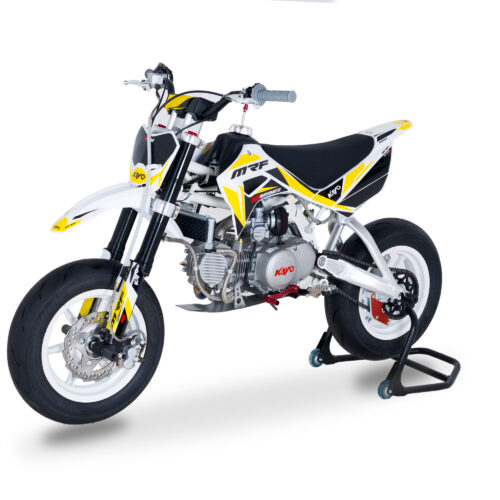 MRF 160-R SM studio (5) Pit Bike MRF 160-R SM Super Moto