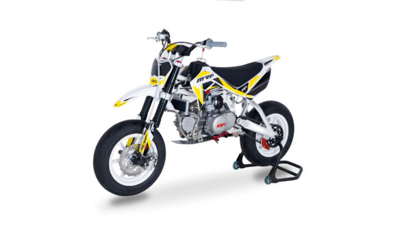 MRF 160-R SM studio (5) Pit Bike MRF 160-R SM Super Moto