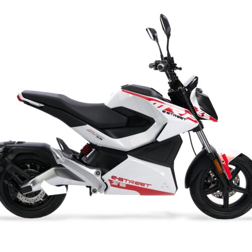 Motorower elektryczny MRF eSTREET 2.5