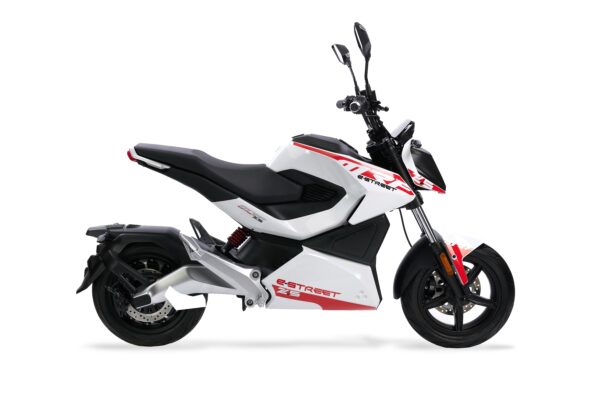 Motorower elektryczny MRF eSTREET 2.5