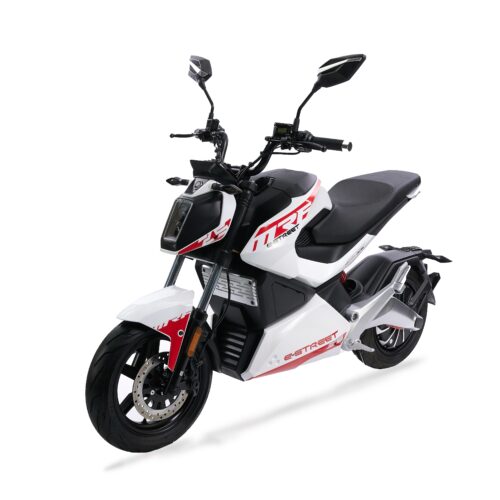 Motorower elektryczny MRF eSTREET 2.5