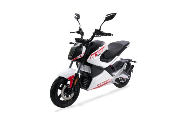 Motorower elektryczny MRF eSTREET 2.5