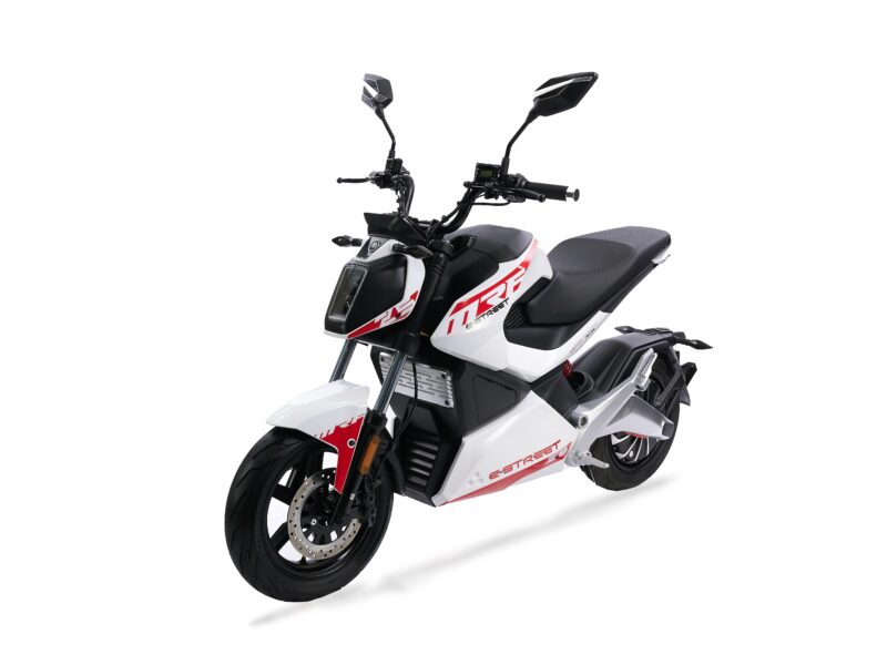 Motorower elektryczny MRF eSTREET 2.5