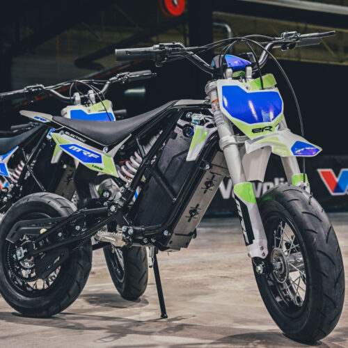 MRF ER 1.6 SM teren Pit Bike MRF eR 1.6 SM