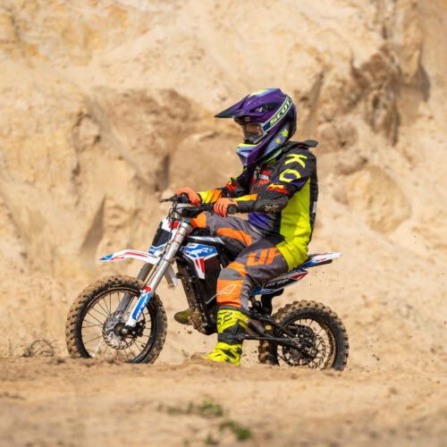 MRF ER 2.0 MX teren (1) Pit Bike MRF eR 2.0 MX