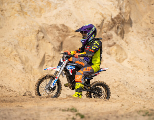 MRF ER 2.0 MX teren (1) Pit Bike MRF eR 2.0 MX