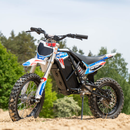MRF ER 2.0 MX teren (4) Pit Bike MRF eR 2.0 MX