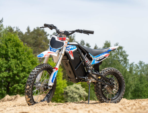 MRF ER 2.0 MX teren (4) Pit Bike MRF eR 2.0 MX