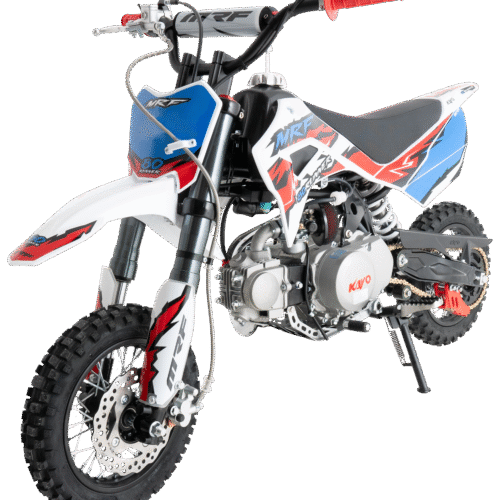 MRF RUNNER 80 studio (1) Pit Bike MRF 80 RUNNER