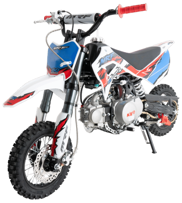 MRF RUNNER 80 studio (1) Pit Bike MRF 80 RUNNER