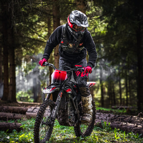 MRF eDIRT 6.0 akcja (6) MRF eDIRT 6.0 Dirt Bike