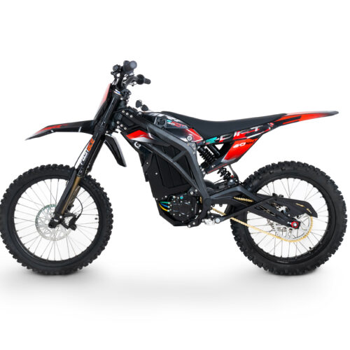 MRF eDIRT 6.0 studio (1) MRF eDIRT 6.0 Dirt Bike