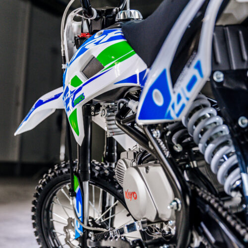 MRF_140 RC BIG_124 Pit Bike MRF 140 RC BIG