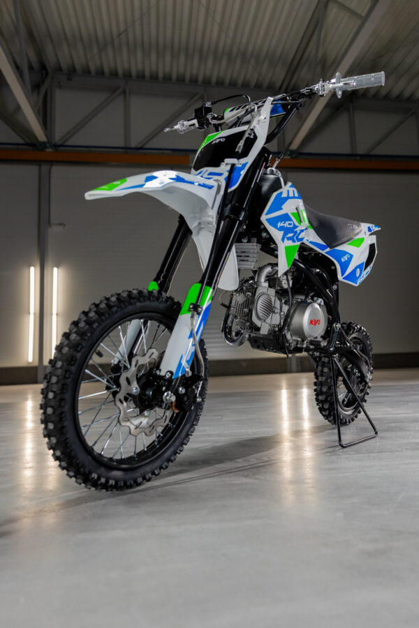 MRF_140 RC_3 Pit Bike MRF 140 RC
