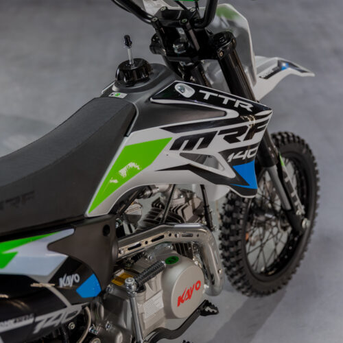 MRF_140 TTR_44 Pit Bike MRF 140 TTR