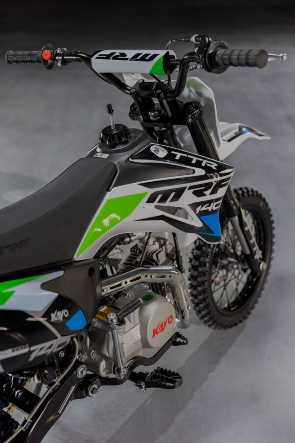 MRF_140 TTR_44 Pit Bike MRF 140 TTR