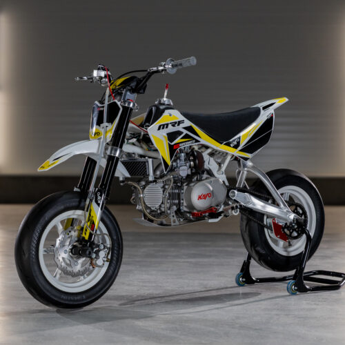 MRF_160 SM_48 Pit Bike MRF 160-R SM Super Moto