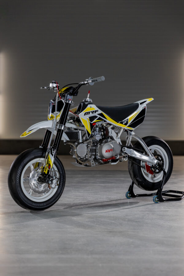 MRF_160 SM_48 Pit Bike MRF 160-R SM Super Moto