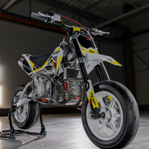 MRF_160 SM_50 Pit Bike MRF 160-R SM Super Moto
