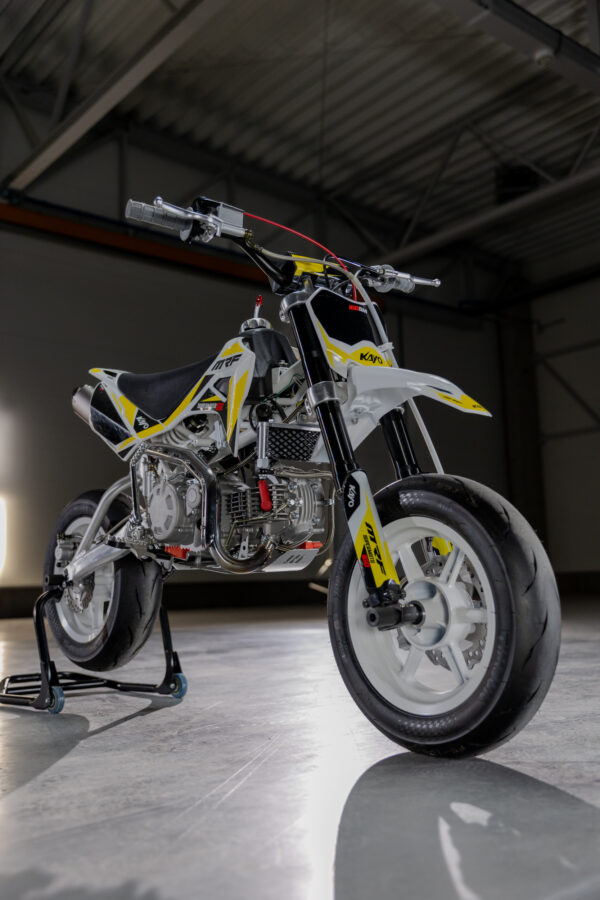 MRF_160 SM_50 Pit Bike MRF 160-R SM Super Moto