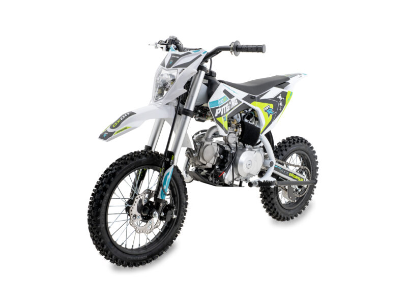 PITGANG 110XD Enduro studio (3) Pit Bike PITGANG 110XD Enduro
