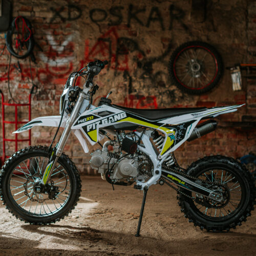 PITGANG 140XD Enduro