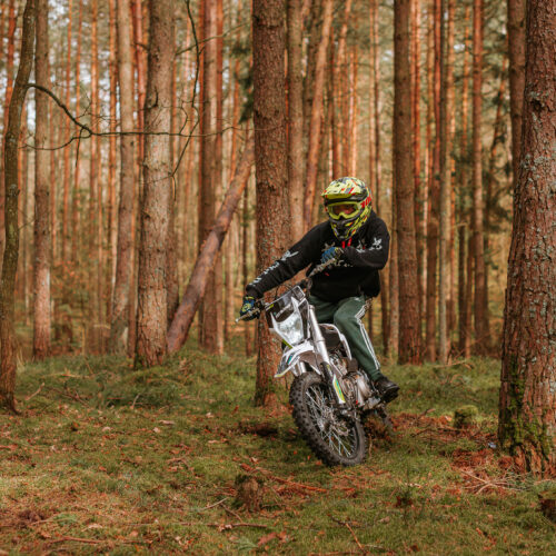 PITGANG 140XD Enduro