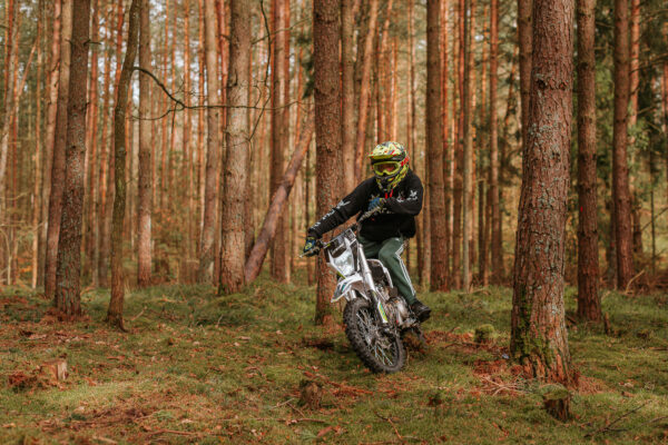PITGANG 140XD Enduro