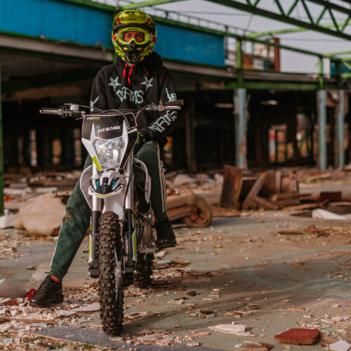 PITGANG 140XD Enduro