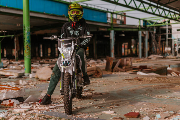PITGANG 140XD Enduro
