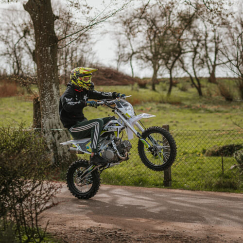 PITGANG 140XD Enduro