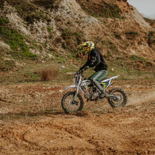 PITGANG 140XD Enduro