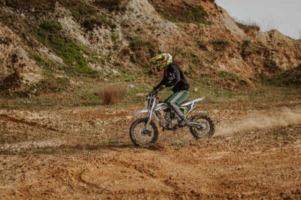PITGANG 140XD Enduro