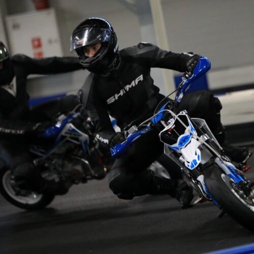 Pit Bike MRF 140 SM