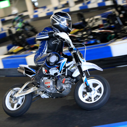 Pit Bike MRF 140 SM