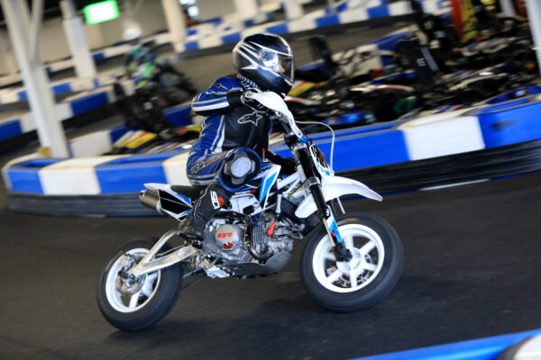 Pit Bike MRF 140 SM